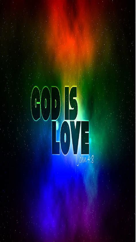 God Is Love Heaven Religion Hd Phone Wallpaper Peakpx