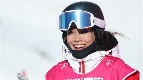 Gu — kill a swan. Gu Ailing Eileen claims third gold for China at Winter ...