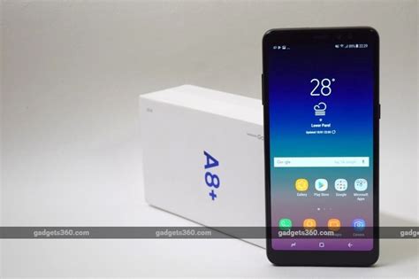 Samsung Galaxy A8 Review Gadgets 360