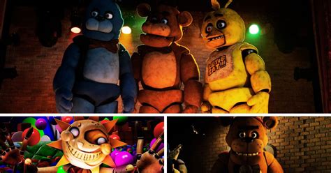 Fnaf Release Date Announced Watch The Teaser Trailer Now