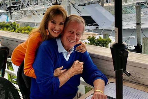 Susan Lucci And Husband Helmut Huber Throwback Photos