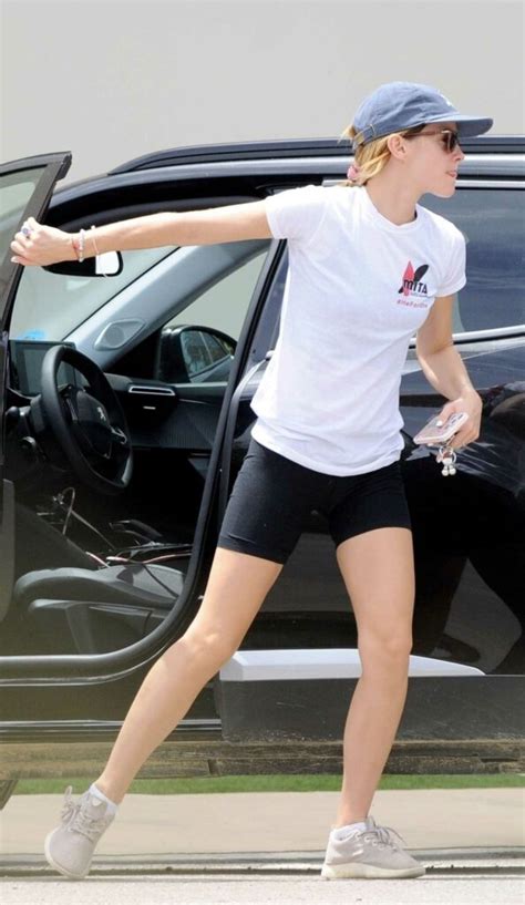 Emma Watson In A White Tee Was Seen Out In Ibiza Celeb Donut