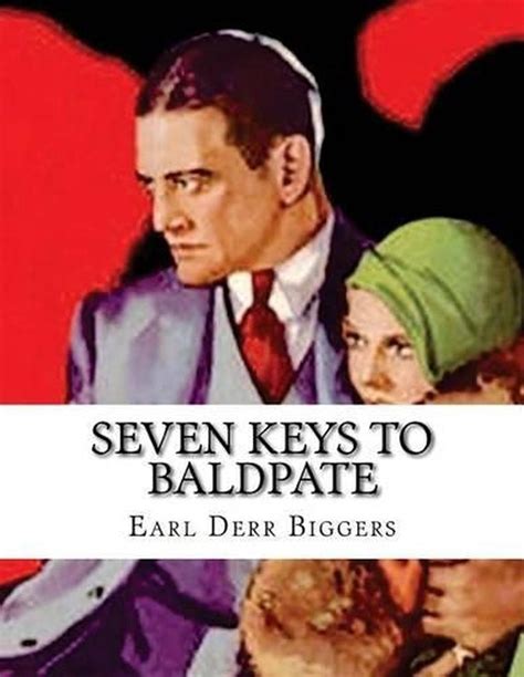 Seven Keys To Baldpate By Earl Derr Biggers English Paperback Book Free Shippi 9781517232757
