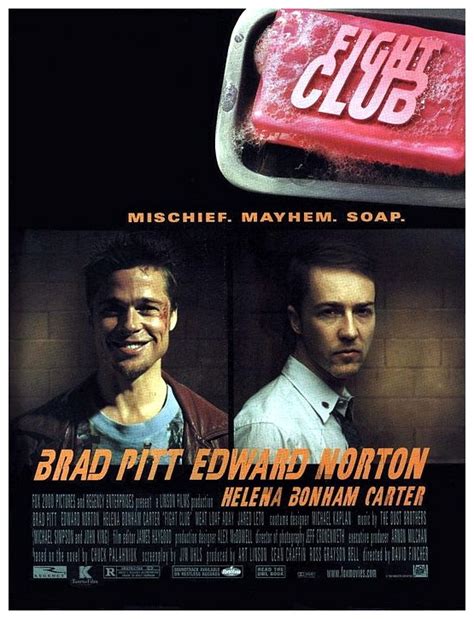 Film Review Fight Club 1999 Hnn