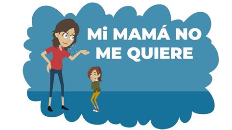 Mi Mamá ¡no Me Quiere No Quiere Que Sea Cantante Animación Youtube