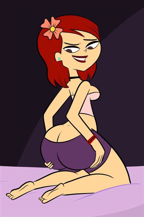 Rule 34 Ass Cleavage Butt Crack Happy Female Sb99 Scobionicle99 Total Drama Revenge Of The