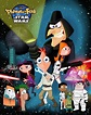 Phineas And Ferb Star Wars Wallpapers - Wallpaper Cave
