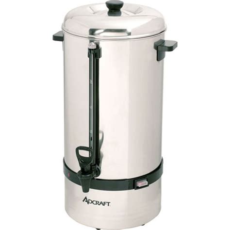 Adcraft Cp 40 Buy Adcraft 40 Cup Stainless Steel Coffee Percolator