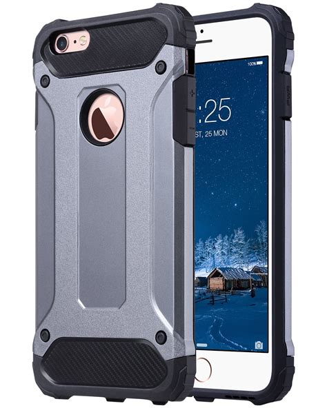Iphone 6 Plus Case Iphone 6s Plus Case Ulak Slim Shockproof Full Body