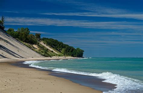 The Dunes Of Central Beach Indiana Dunes National Lakeshore 1839x1200