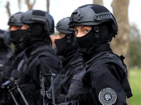Полициските „Тигри“ добија нов командант Netpress
