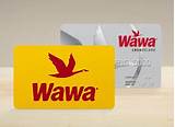 Wawa Credit Card Pictures