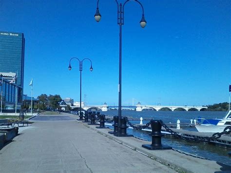 Riverfront Toledo Riverfront Toledo