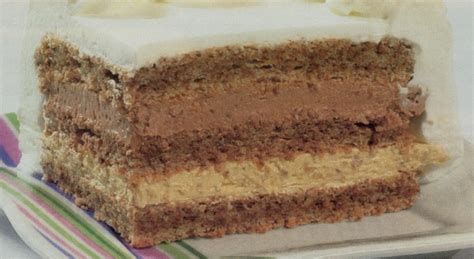 Prvo napravite beli fil za kapri tortu pošto treba da se hladi. Sekina torta Recept - Gurmanka - Najbolji recepti domace ...