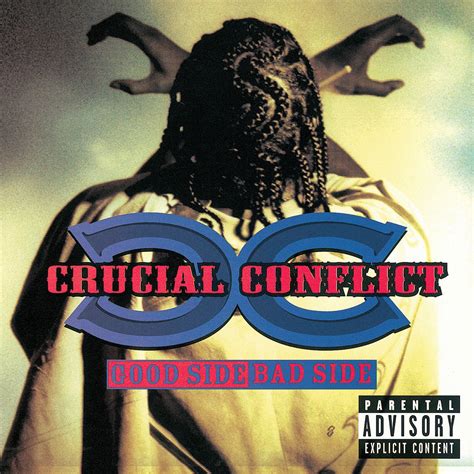 ‎good Side Bad Side By Crucial Conflict On Apple Music