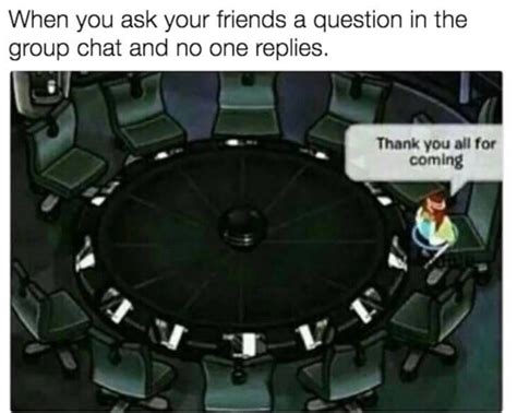 18 Group Chat Memes To Send To Your Group Chat Right Away In 2020