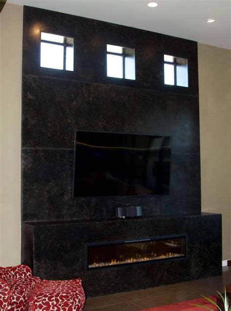 Custom Fireplaces And Design Scottsdale Paradise Valley Phoenix