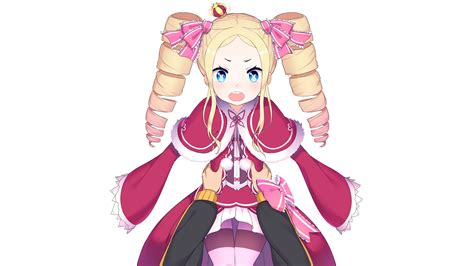 Re Zero Beatrice Wallpaper Posted By Christopher Tremblay