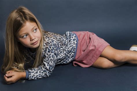Oona In Kids Modellenbureau Antwerpen Network Models