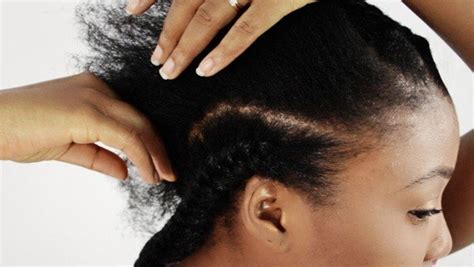 Get some braids done, tie them in a knot. Does weave make your hair grow? | Healthy hair tips for ...