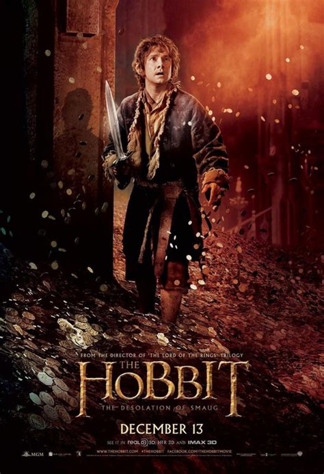 The Hobbit The Desolation Of Smaug Tv Spot With New Footage — Geektyrant