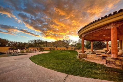 Phoenix Real Estate Photography Paradise Valley