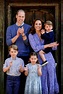 Charlotte, la hija de William y Kate Middleton, cumple 5 años: retrato ...