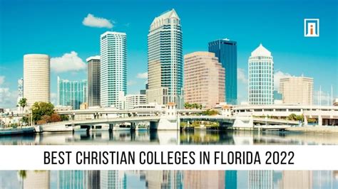 Best Christian Colleges In Florida 2022 Academic Influence