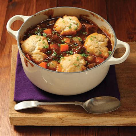 Beef Stew And Dumplings Simon Howie Recipes