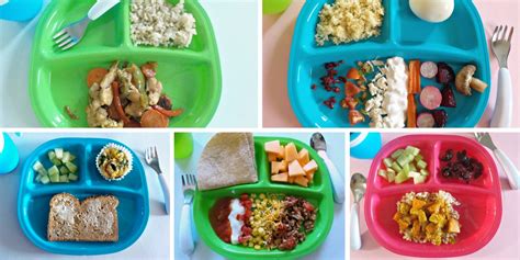The growth of teeth generally begins from six months onwards, which means by reaching the age of one. 16 Simple Meals for Your 1-Year-Old that Will Make You ...