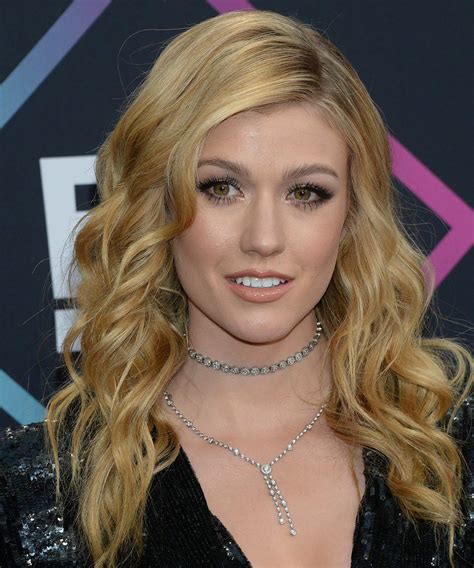 If you missed sunday night's big event, gma has you covered with a. Katherine McNamara - People's Choice Awards 2018
