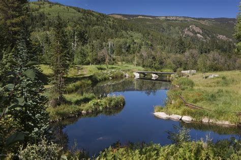 Aspen valley ranch is situated south of woodland park. Rent Kevin Costner's 160-Acre Aspen Ranch For the Night ...