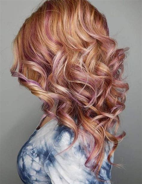 60 Trendiest Strawberry Blonde Hair Ideas For 2018