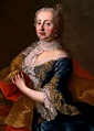 MARiA TERESA I DE AUSTRiA (EMPERATRiZ DEL SACRO iMPERiO GERMANiCO) 5 ...