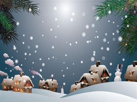 Fonds D’écran Noël Paysages Maximumwallhd Fond D écran De Noël Gratuit Paysage Noel