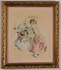 Sold Price: MAUD HUMPHREY (AMERICAN, 1868-1940) CHILDREN'S PRINTS, LOT ...