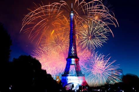 Why Do The French Celebrate Bastille Day On July 14th