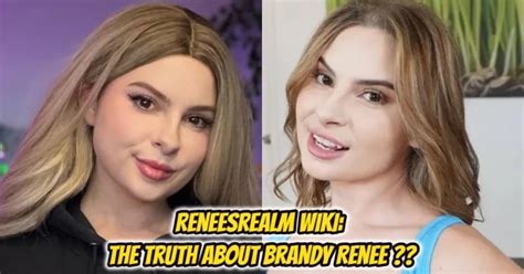 Brandy Renee Wiki Net Worth Age Height Social Media And More