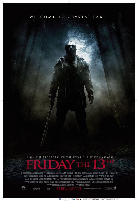 Check Out Our Movie Review Of Friday The 13th And Well Let You Know If