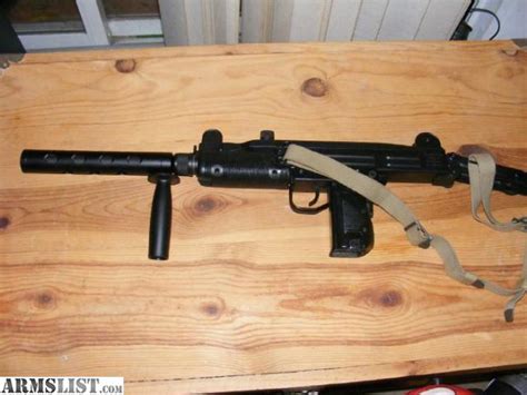 Armslist For Saletrade Uzi Carbine Barrel Shroud And Vertical Grip