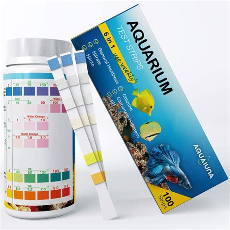 Best Aquarium Test Kits 2024 And Buyers Guide Myaquarium
