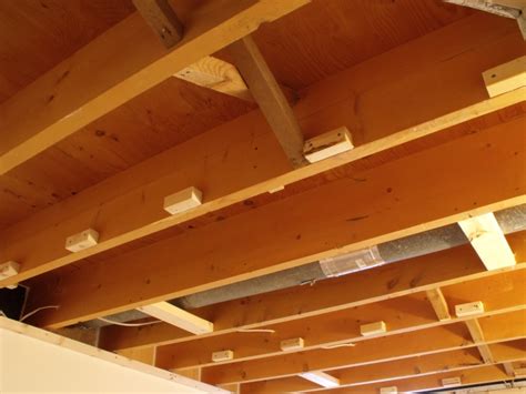 Don Oystryk Removable Panel And Batten Basement Ceiling Jays Custom