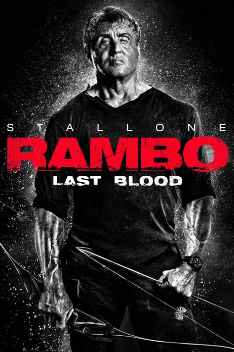 Rambo Last Blood Now Available On Demand