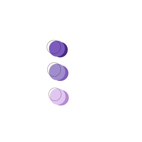 Purple Circles Freetoedit Purple Sticker By Leeyoungah