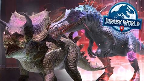 The New Legendary Hybrids Jurassic World Alive Ep22 Jurassic Go Youtube