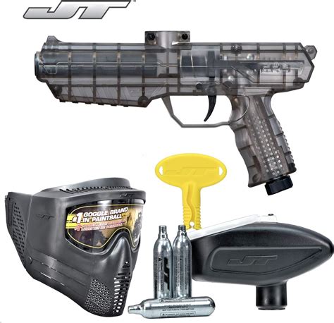 5 Best Paintball Pistols In 2023 Semi Automatic Handgun Review