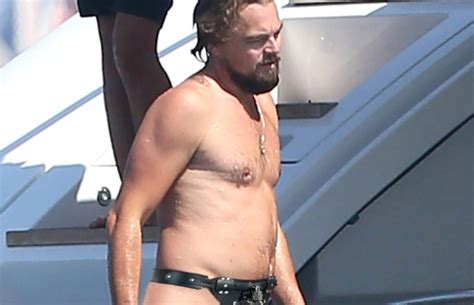 Leonardo DiCaprio Nude The Male Fappening