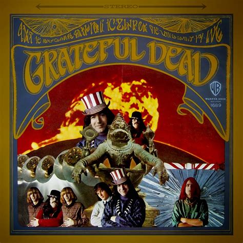 the beginning of the long strange trip the grateful dead s debut album getintothis