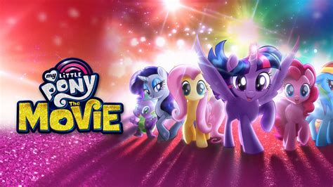 My Little Pony The Movie Apple Tv