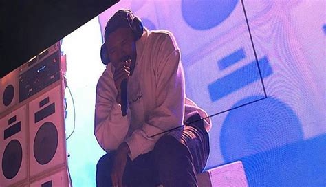 Frank Ocean Gives First Live Performance In Three Years Setlist Video